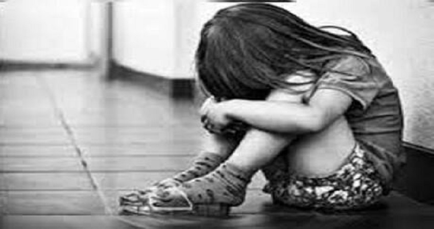 महाराष्ट्र में चार साल की बच्ची से हुआ रेप, एक व्यक्ति हुआ गिरफ्तार महाराष्ट्र में चार साल की बच्ची से हुआ रेप, एक व्यक्ति हुआ गिरफ्तार